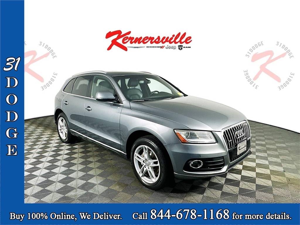 2016 Audi Q5 Premium Plus — SUV — 87,699 mi — Kernersville, NC