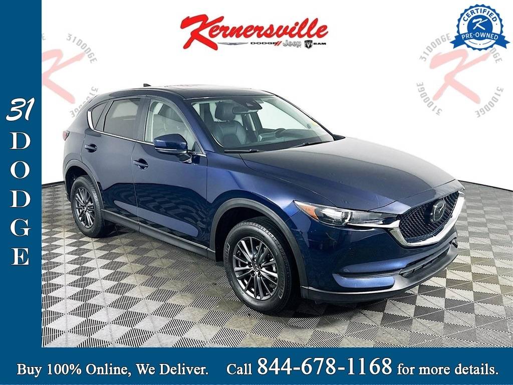 2020 Mazda CX-5 Touring — SUV — 93,107 mi — Kernersville, NC