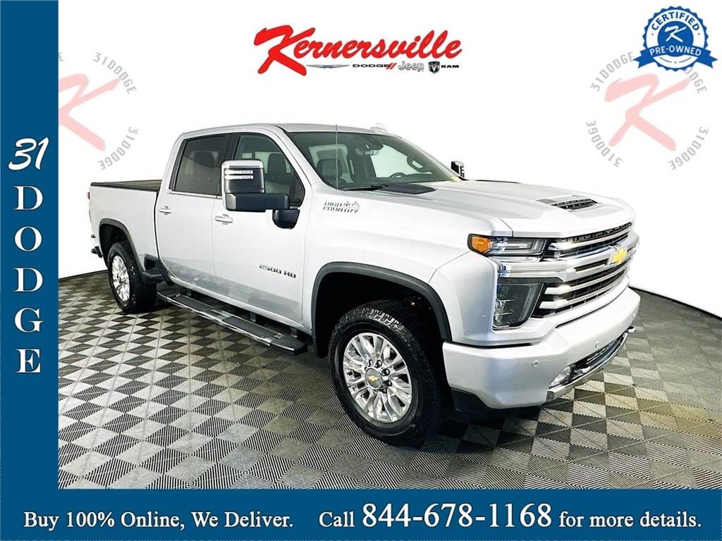 2022 Chevrolet Silverado 2500HD High Country — Pickup Truck — 98,193 mi — Kernersville, NC