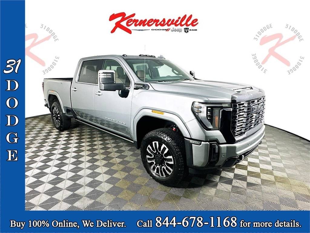 2024 GMC Sierra 2500HD Denali Ultimate — Pickup Truck — 3,009 mi — Kernersville, NC