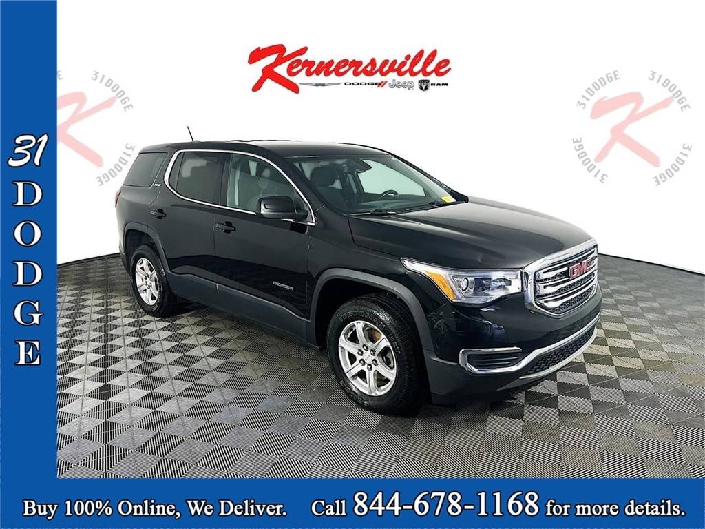 2017 GMC Acadia SLE — SUV — 159,666 mi — Kernersville, NC