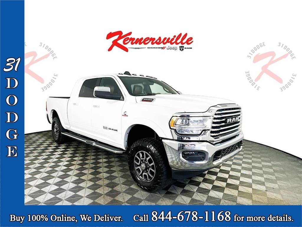 2021 Ram 3500 Longhorn — Pickup Truck — 74,801 mi — Kernersville, NC