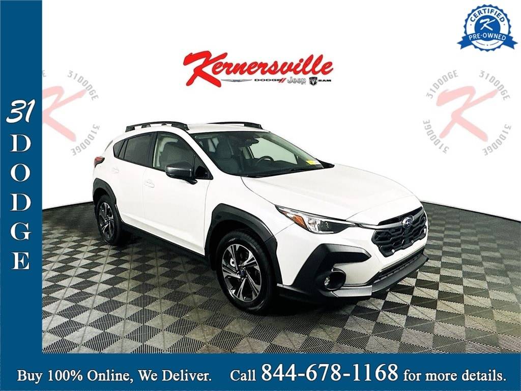 2025 Subaru Crosstrek Premium — SUV — 8,777 mi — Kernersville, NC