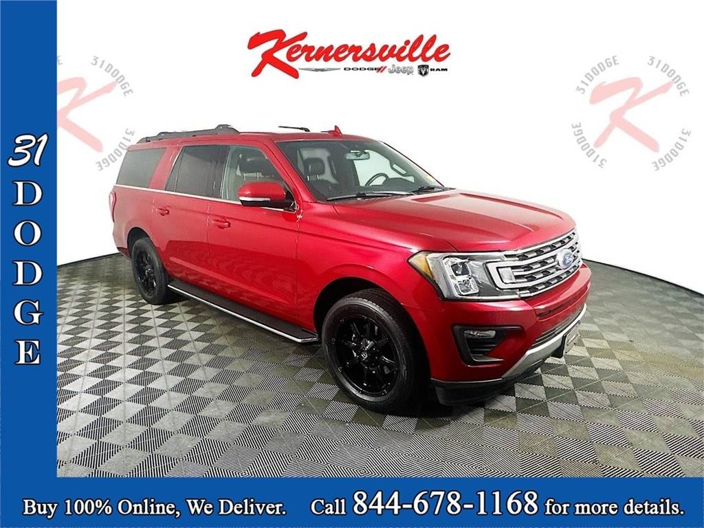 2020 Ford Expedition XLT — SUV — 126,654 mi — Kernersville, NC