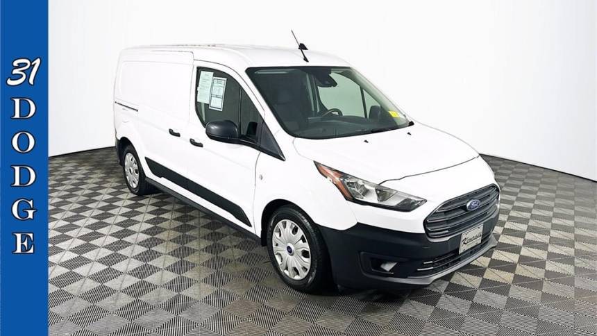 2022 Ford Transit Connect Van XL — Cargo Van — 86,617 mi — Kernersville, NC