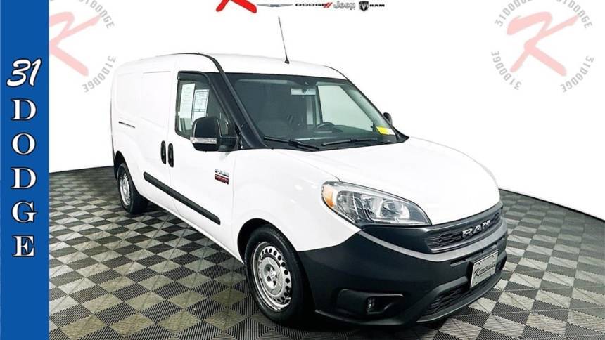2019 Ram ProMaster City Cargo Van Tradesman — Cargo Van — 61,765 mi — Kernersville, NC