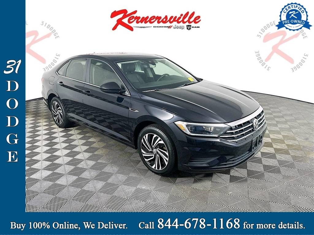 2020 Volkswagen Jetta SEL — Sedan — 95,394 mi — Kernersville, NC