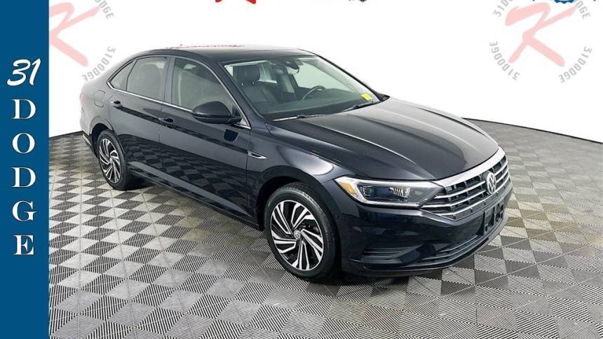 2020 Volkswagen Jetta SEL
