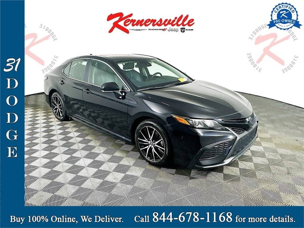 2024 Toyota Camry SE — Sedan — 54,490 mi — Kernersville, NC