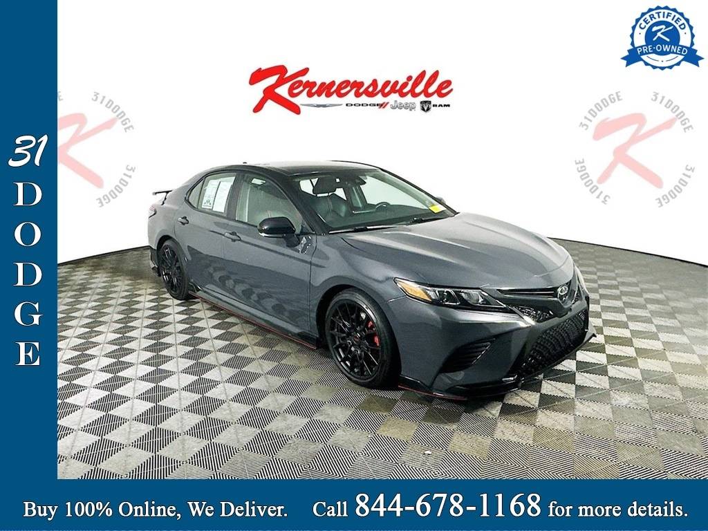 2023 Toyota Camry TRD V6 — Sedan — 20,800 mi — Kernersville, NC