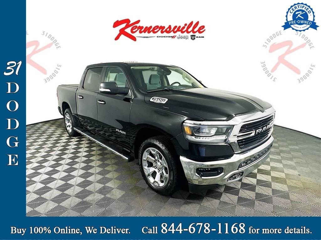 2020 Ram 1500 Big Horn — Pickup Truck — 59,609 mi — Kernersville, NC