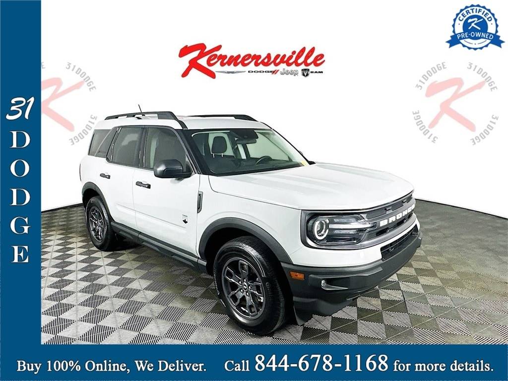2023 Ford Bronco Sport Big Bend — SUV — 35,120 mi — Kernersville, NC