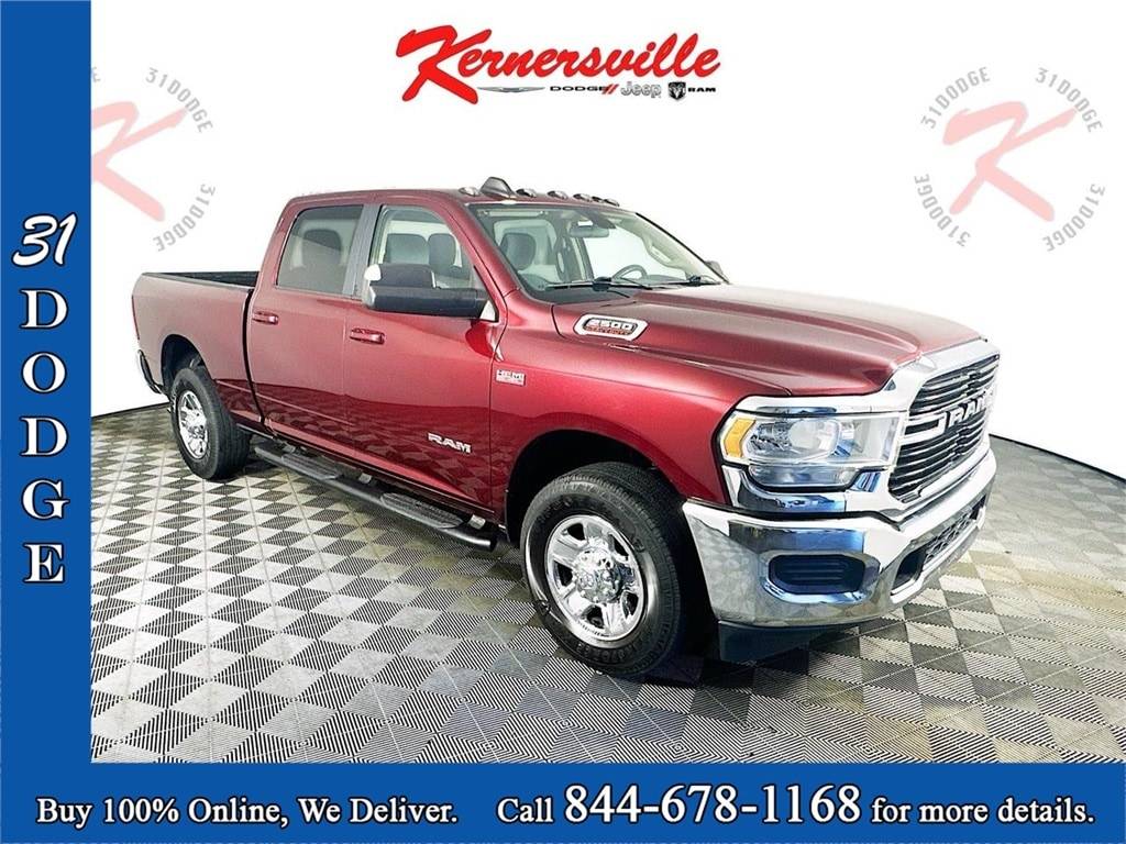2020 Ram 2500 Big Horn — Pickup Truck — 193,938 mi — Kernersville, NC
