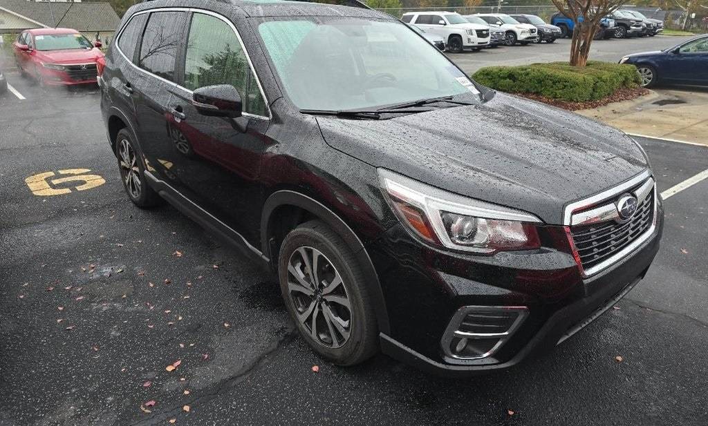 2020 Subaru Forester 2.5i Limited — SUV — 22,711 mi — Kernersville, NC