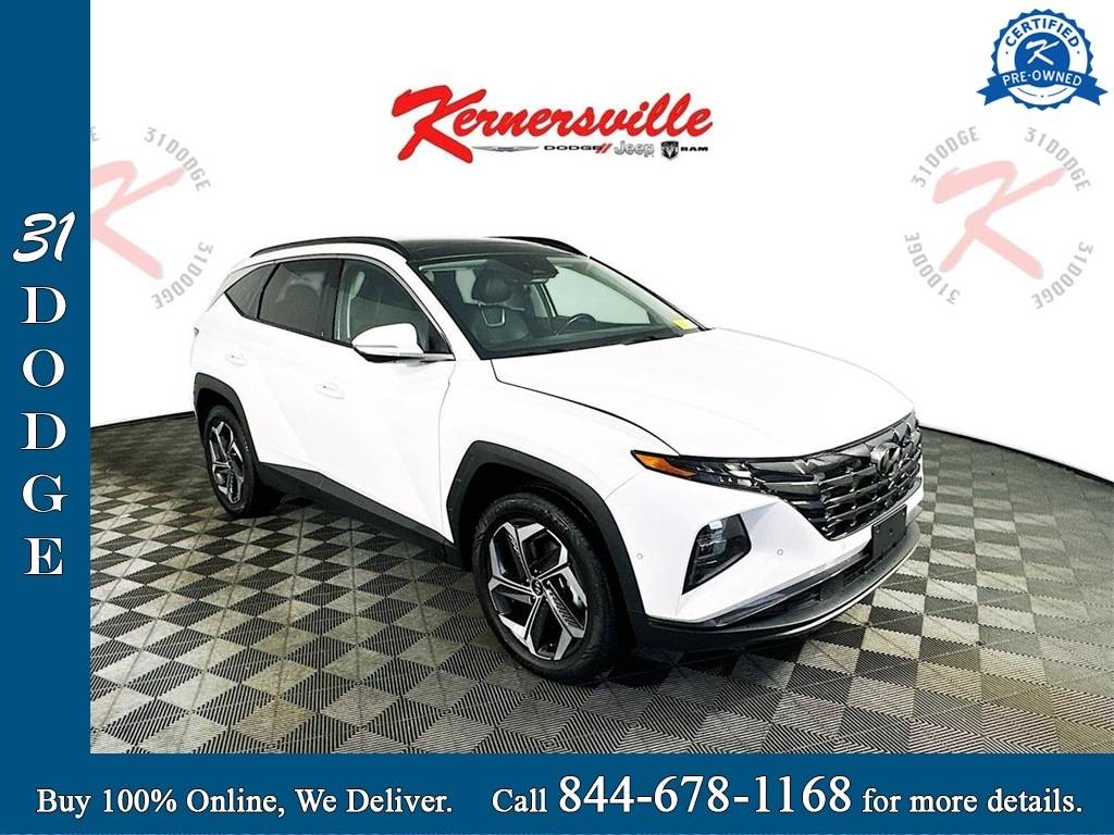 2023 Hyundai Tucson Limited — SUV — 86,148 mi — Kernersville, NC