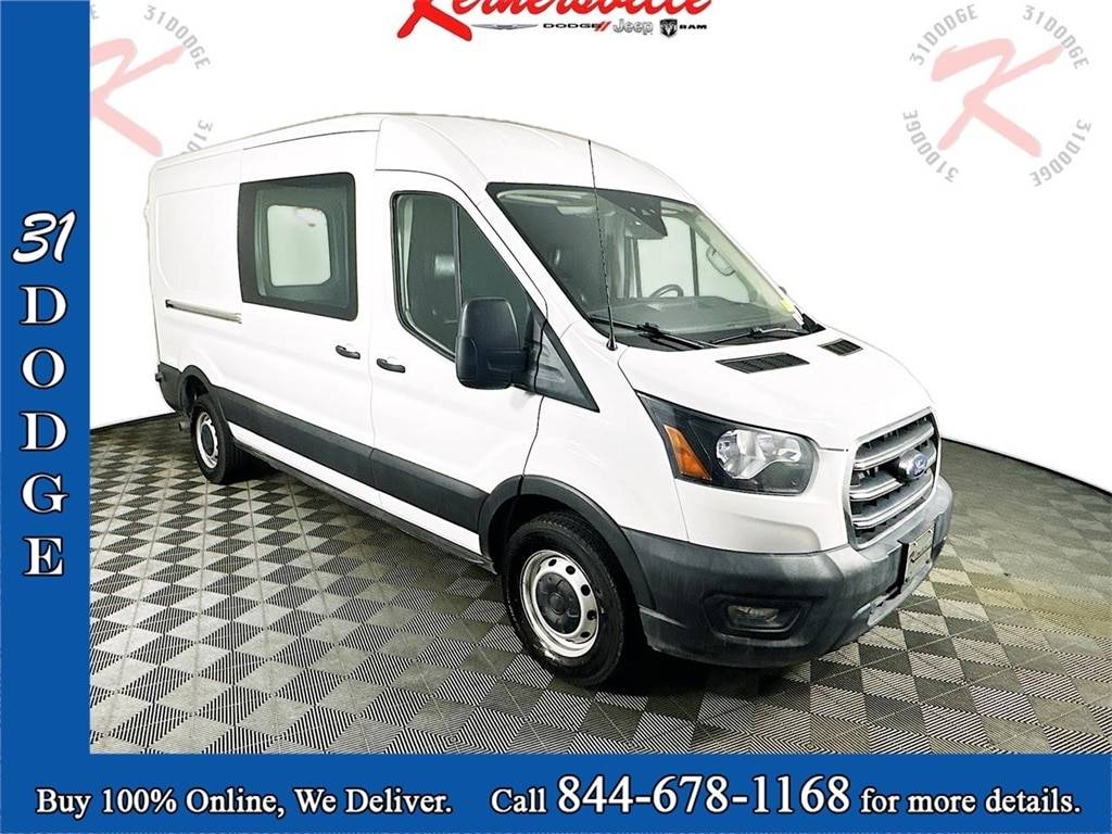 2020 Ford Transit Cargo Van T-250 — Cargo Van — 80,068 mi — Kernersville, NC
