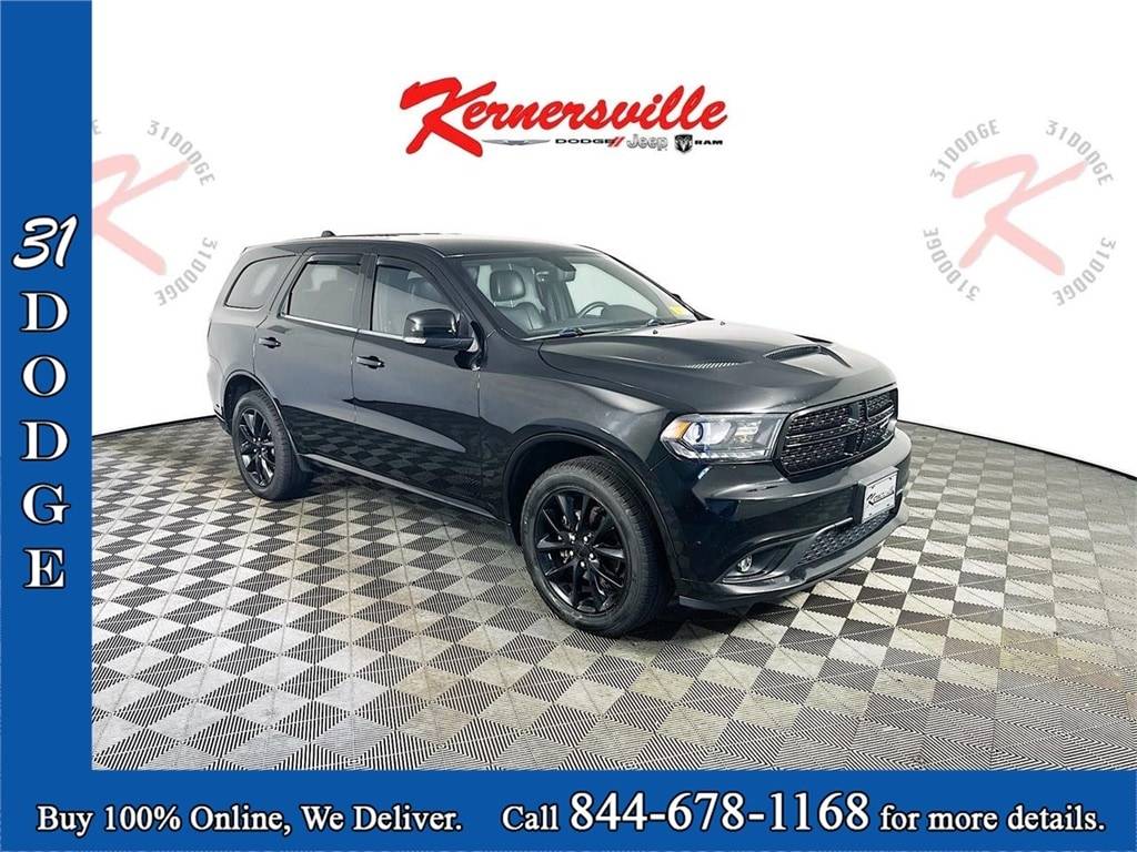 2017 Dodge Durango GT — SUV — 188,113 mi — Kernersville, NC