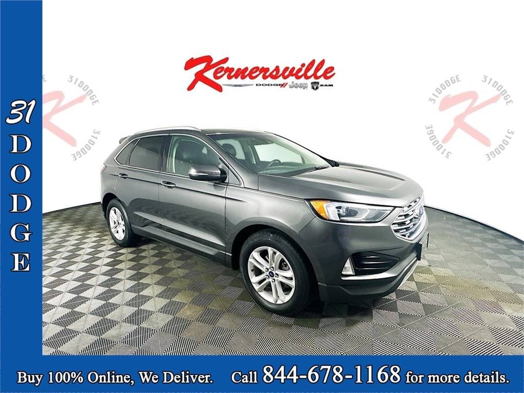 2019 Ford Edge SEL — SUV — 119,935 mi — Kernersville, NC