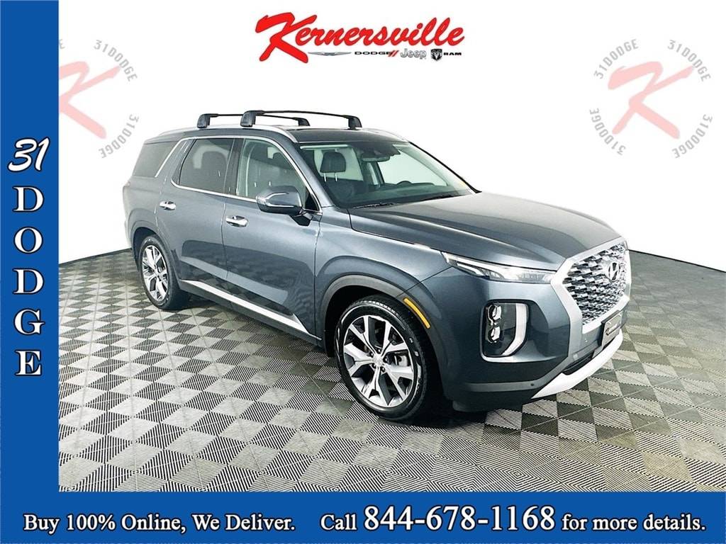 2020 Hyundai Palisade SEL — SUV — 69,655 mi — Kernersville, NC