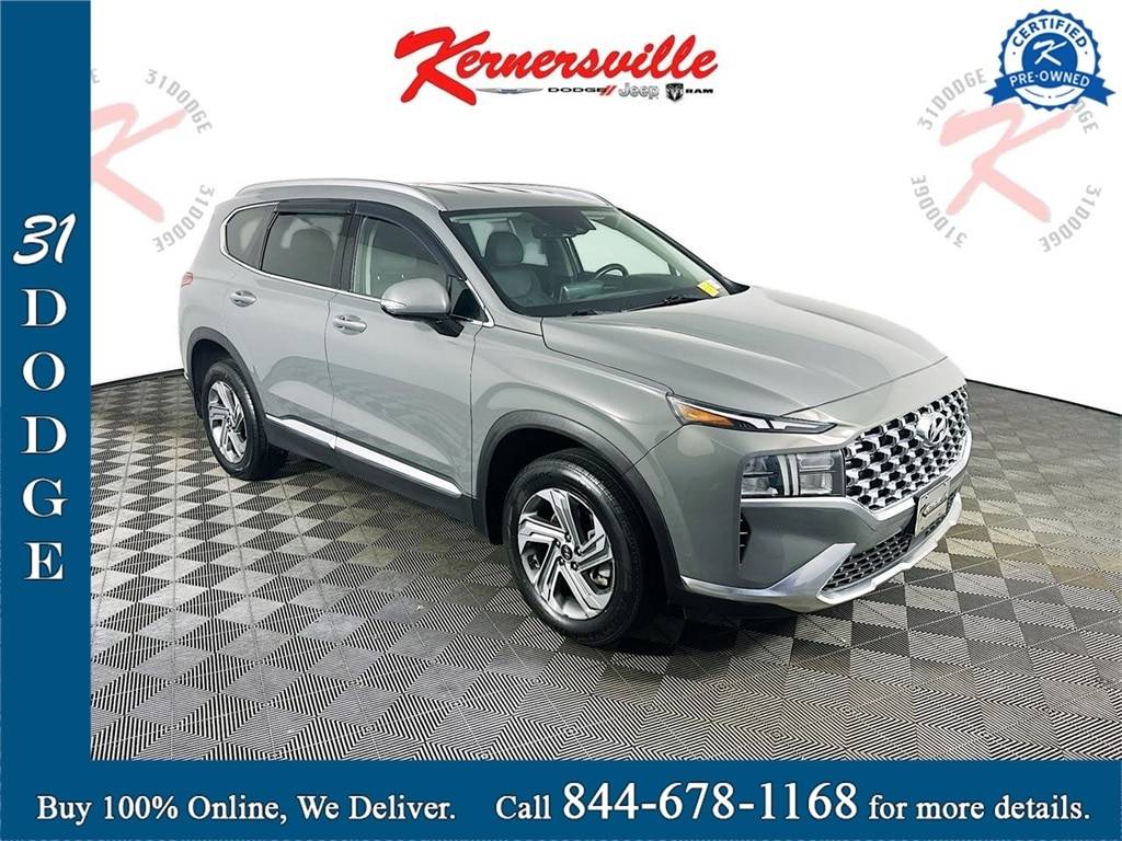 2022 Hyundai Santa Fe SEL — SUV — 35,789 mi — Kernersville, NC
