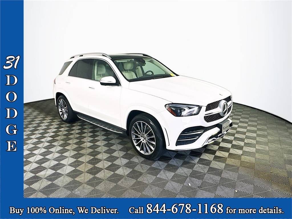 2023 Mercedes-Benz GLE GLE 350 — SUV — 30,150 mi — Kernersville, NC