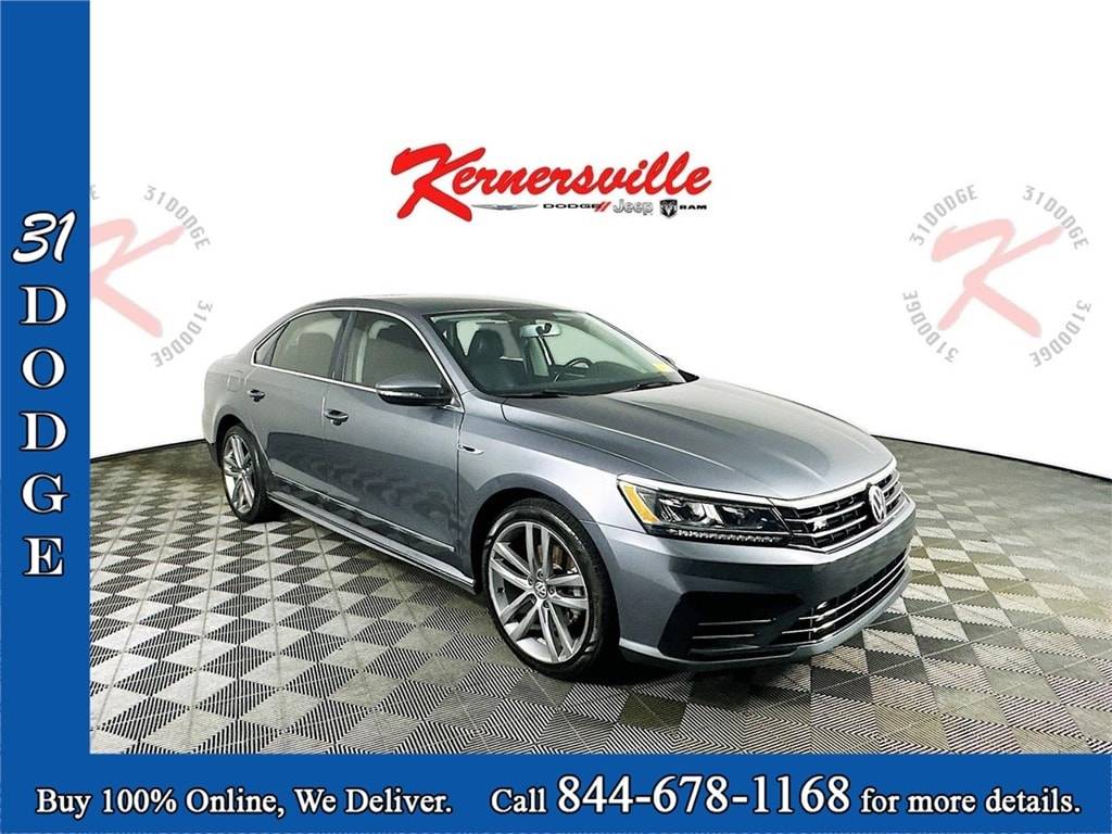 2017 Volkswagen Passat R-Line — Sedan — 89,090 mi — Kernersville, NC