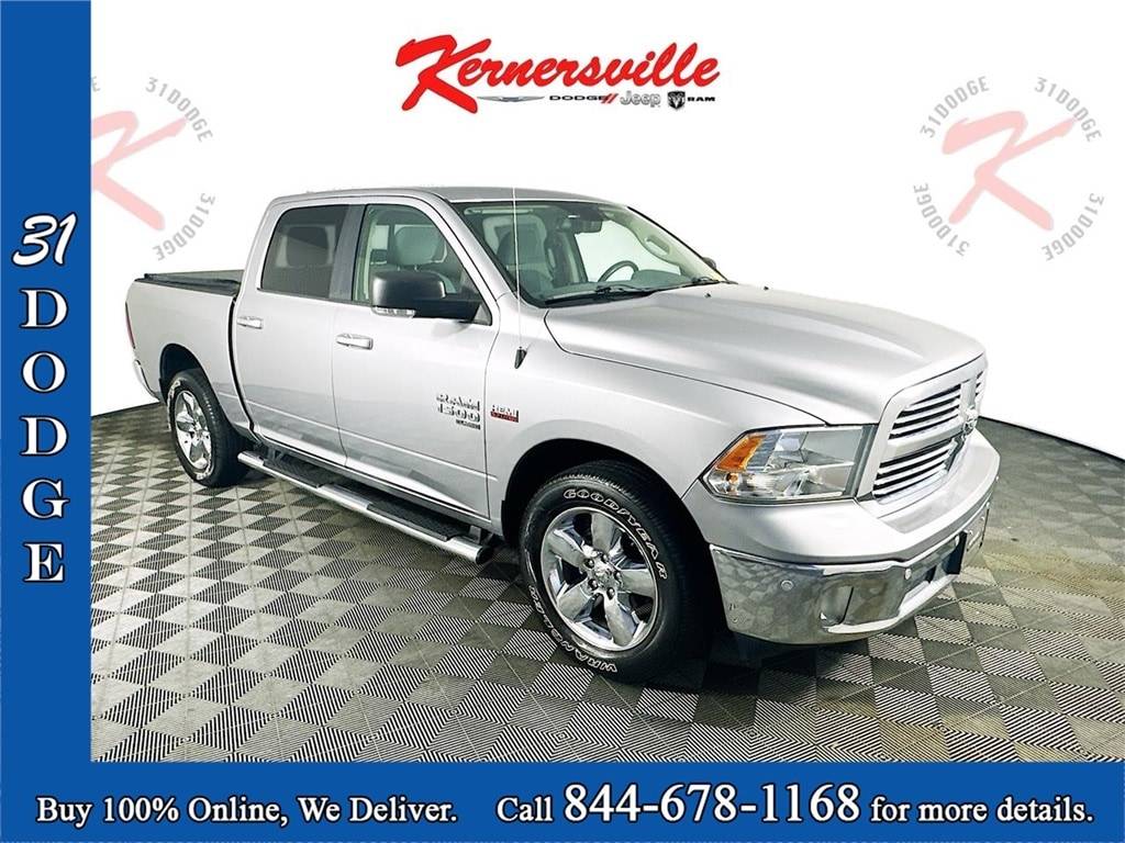 2019 Ram 1500 Classic Big Horn — Pickup Truck — 56,891 mi — Kernersville, NC