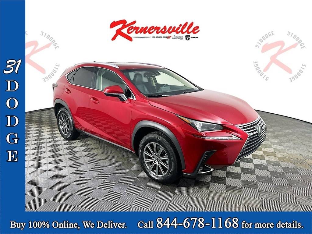 2019 Lexus NX NX 300 — SUV — 97,473 mi — Kernersville, NC