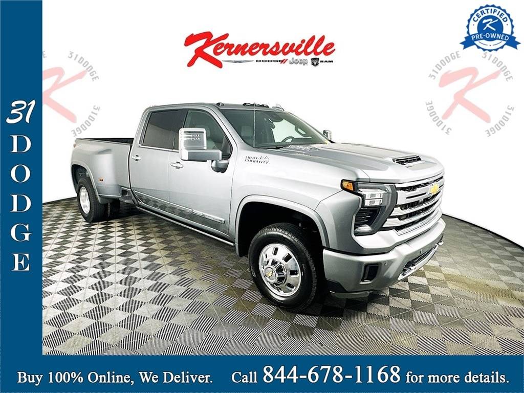 2024 Chevrolet Silverado 3500HD High Country — Pickup Truck — 29,857 mi — Kernersville, NC