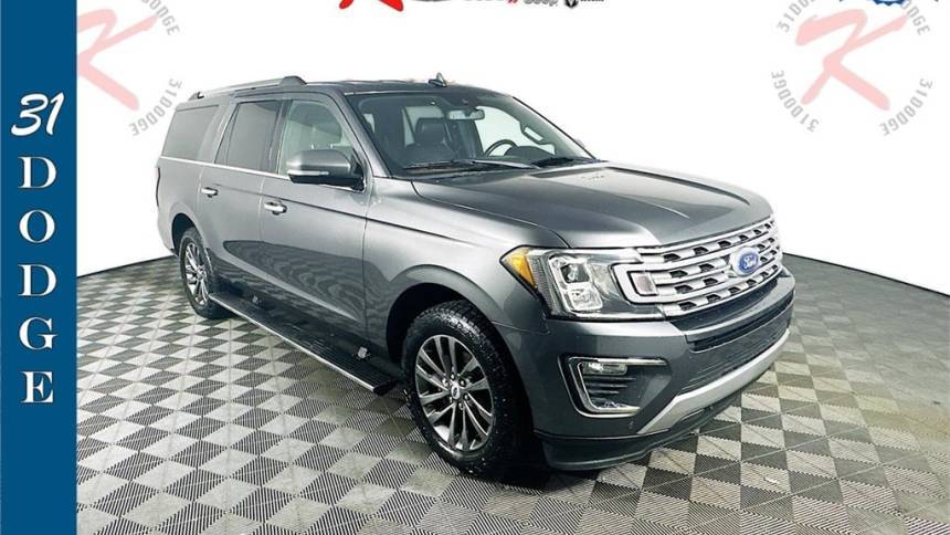 2020 Ford Expedition Limited — SUV — 89,841 mi — Kernersville, NC