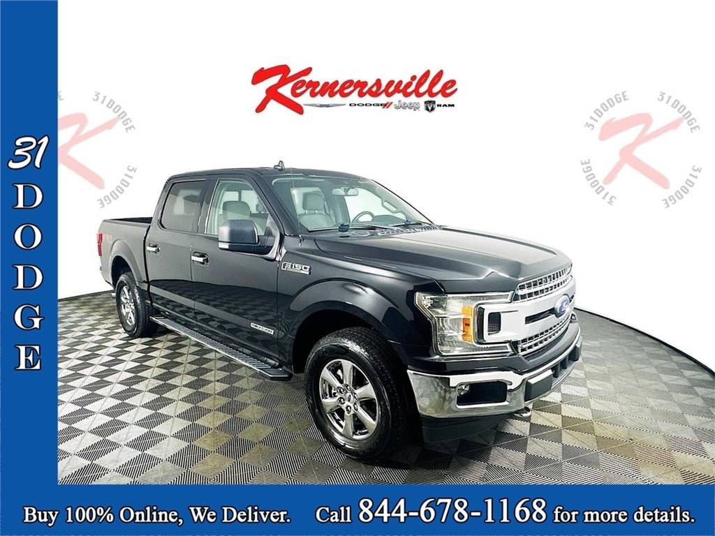 2019 Ford F-150 XLT — Pickup Truck — 105,281 mi — Kernersville, NC