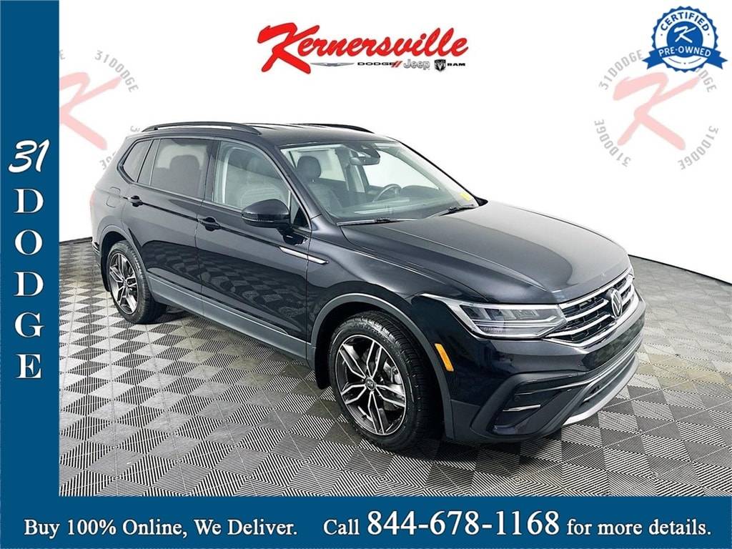 2023 Volkswagen Tiguan S — SUV — 29,829 mi — Kernersville, NC
