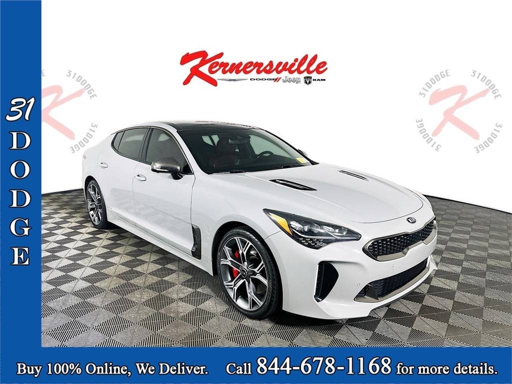 2019 Kia Stinger GT2 — Hatchback — 88,270 mi — Kernersville, NC
