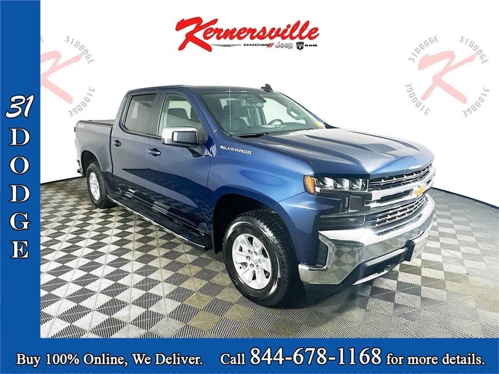 2021 Chevrolet Silverado 1500 LT — Pickup Truck — 39,303 mi — Kernersville, NC
