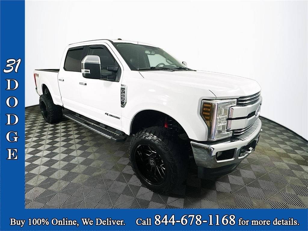 2017 Ford Super Duty F-250 Lariat — Pickup Truck — 210,713 mi — Kernersville, NC