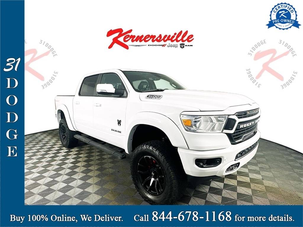 2022 Ram 1500 Big Horn — Pickup Truck — 42,704 mi — Kernersville, NC