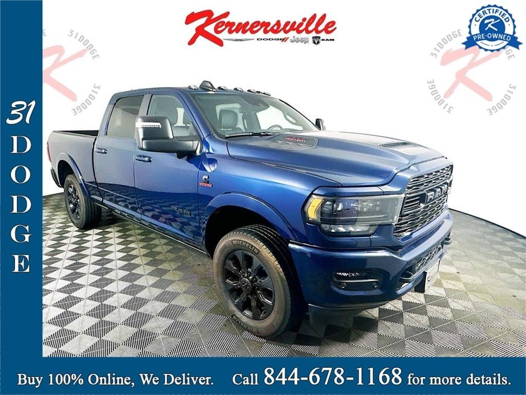 2024 Ram 2500 Limited — Pickup Truck — 37,899 mi — Kernersville, NC