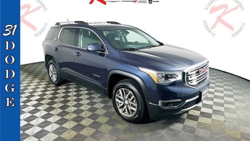 2018 GMC Acadia SLE — SUV — 104,816 mi — Kernersville, NC