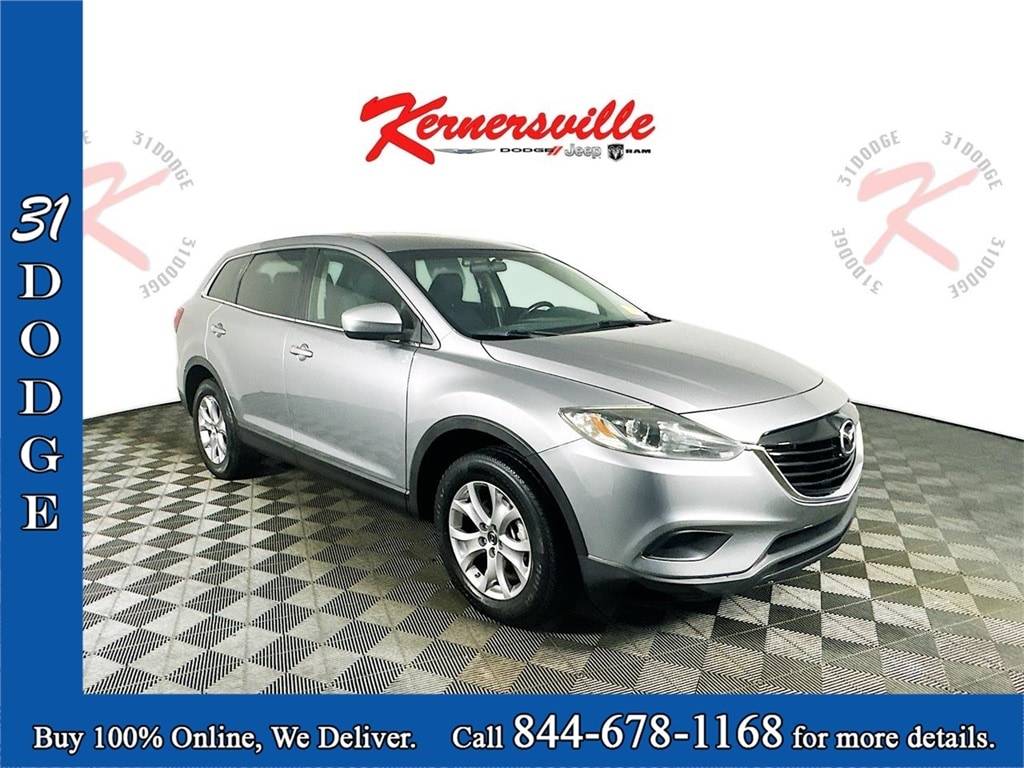 2014 Mazda CX-9 Sport — SUV — 132,463 mi — Kernersville, NC