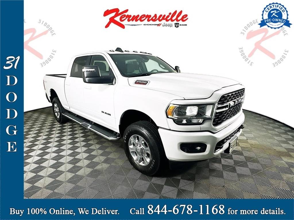 2024 Ram 2500 Big Horn — Pickup Truck — 8,643 mi — Kernersville, NC