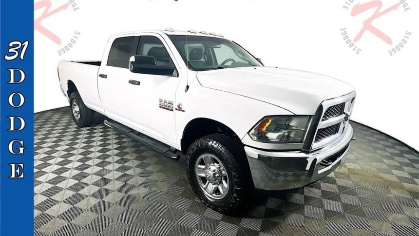 2018 Ram 2500 Tradesman — Pickup Truck — 291,217 mi — Kernersville, NC