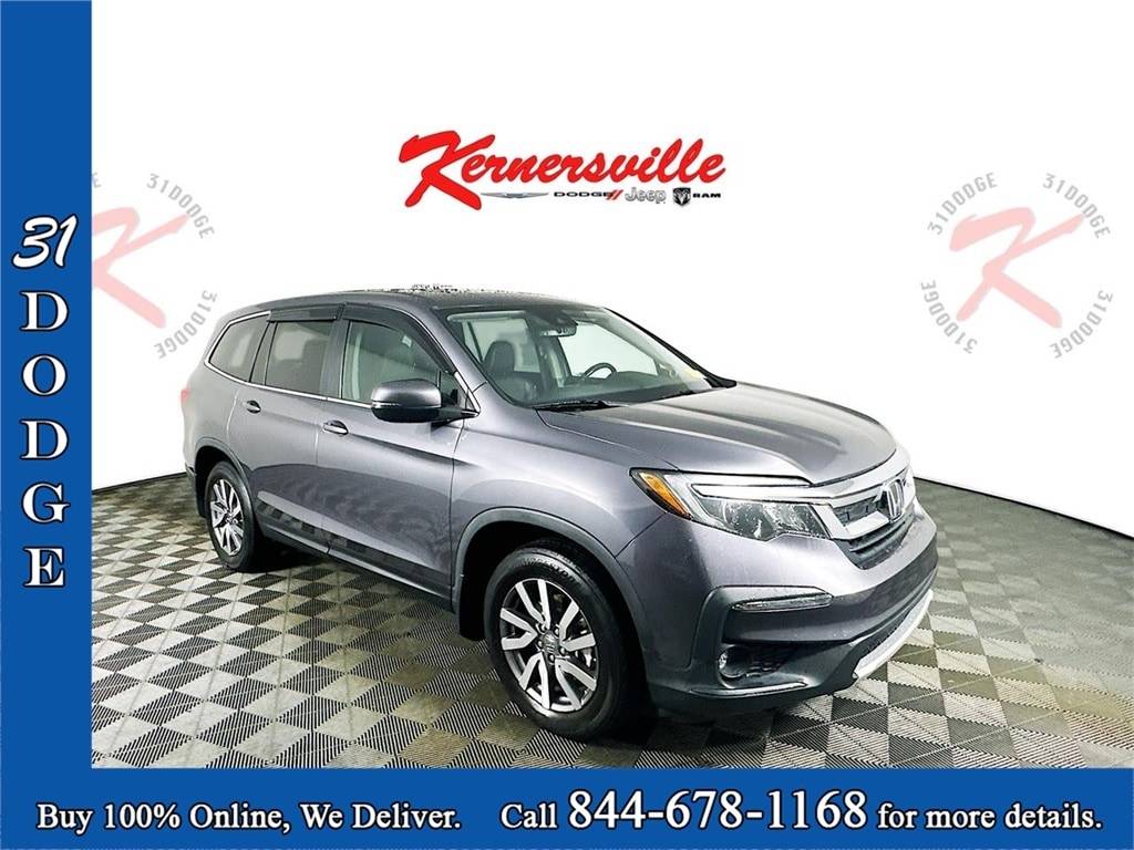 2022 Honda Pilot EX-L — SUV — 67,962 mi — Kernersville, NC