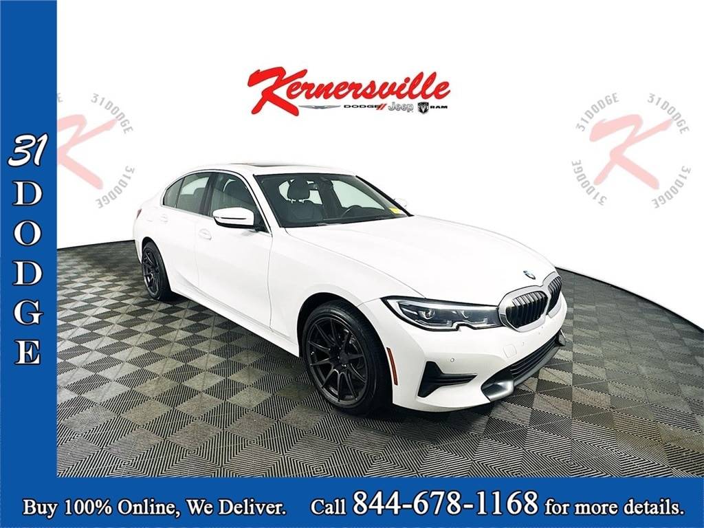 2020 BMW 3 Series 330i — Sedan — 104,251 mi — Kernersville, NC