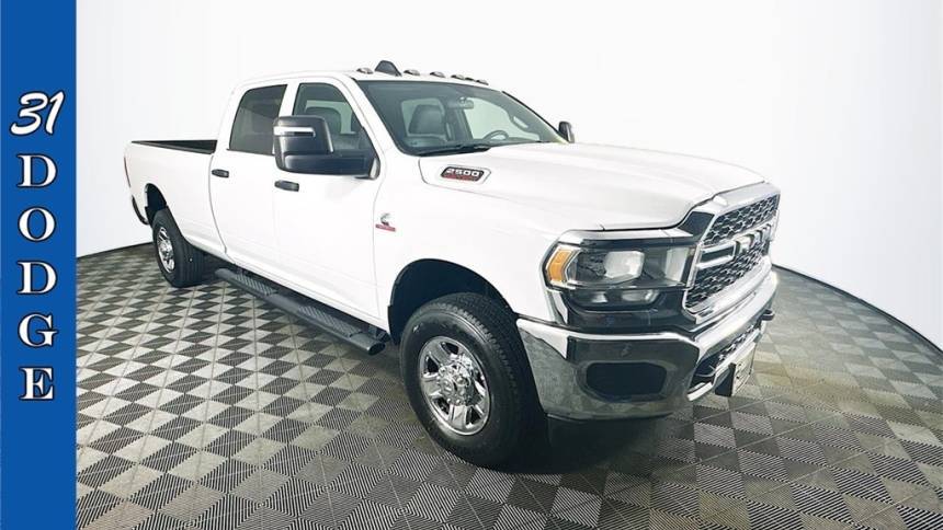 2024 Ram 2500 Tradesman — Pickup Truck — 1,083 mi — Kernersville, NC