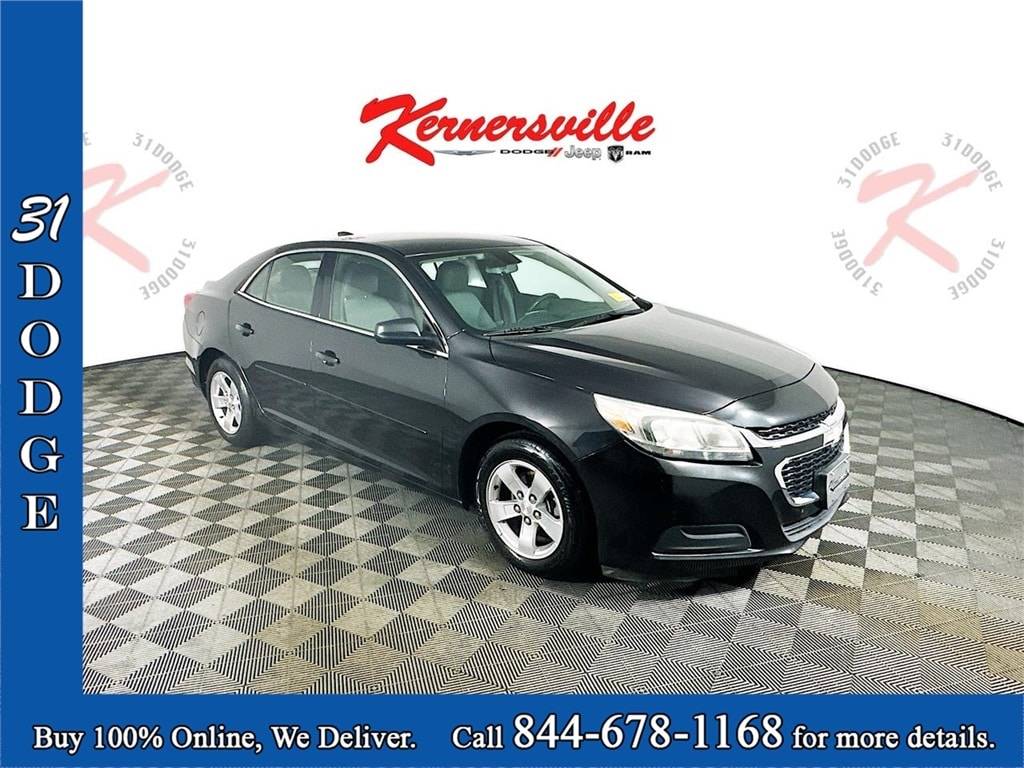 2015 Chevrolet Malibu LS — Sedan — 140,145 mi — Kernersville, NC