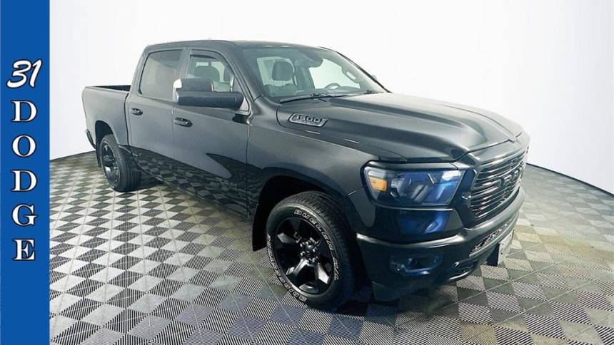 2019 Ram 1500 Big Horn/Lone Star — Pickup Truck — 154,687 mi — Kernersville, NC
