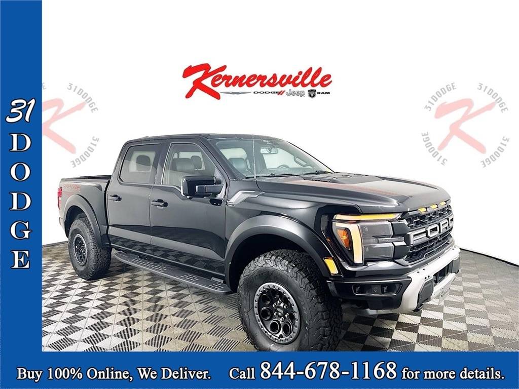 2025 Ford F-150 Raptor — Pickup Truck — 7,790 mi — Kernersville, NC