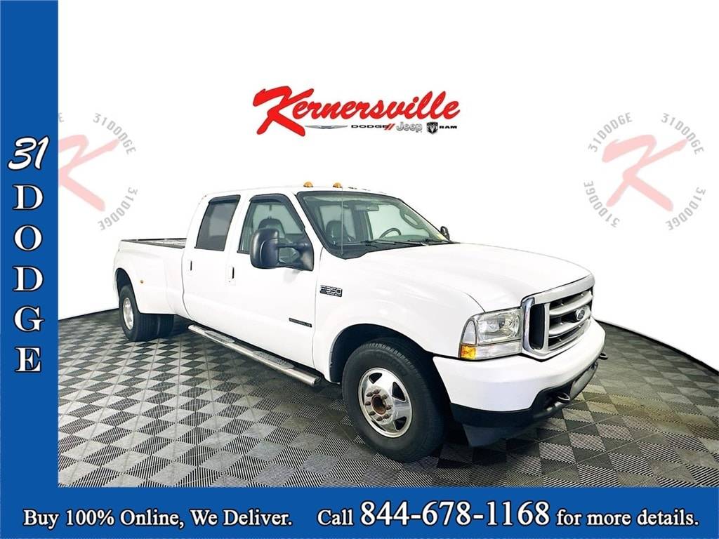 2003 Ford Super Duty F-350 XL — Pickup Truck — 192,194 mi — Kernersville, NC