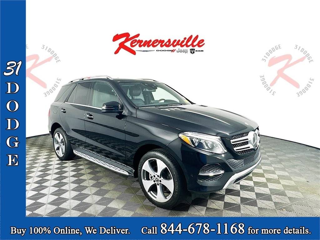 2018 Mercedes-Benz GLE GLE 350 — SUV — 72,390 mi — Kernersville, NC