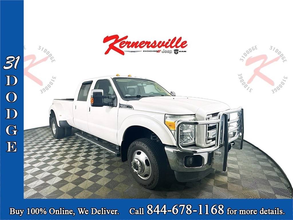 2016 Ford Super Duty F-350 King Ranch — Pickup Truck — 172,572 mi — Kernersville, NC